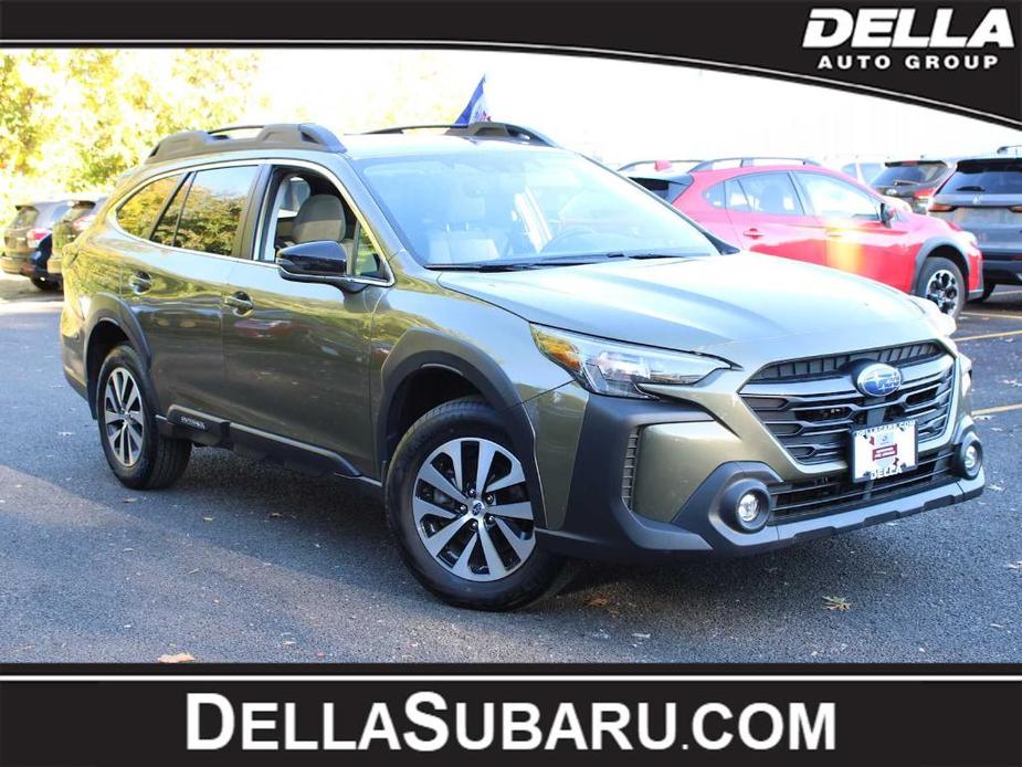 used 2024 Subaru Outback car, priced at $31,055