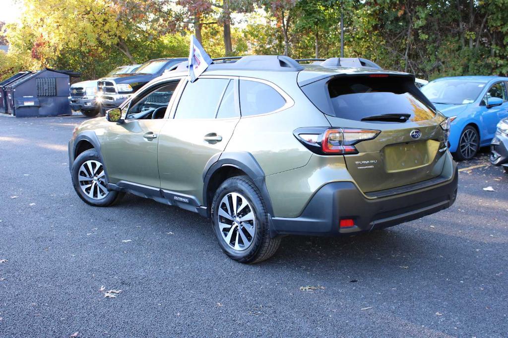 used 2024 Subaru Outback car, priced at $31,055