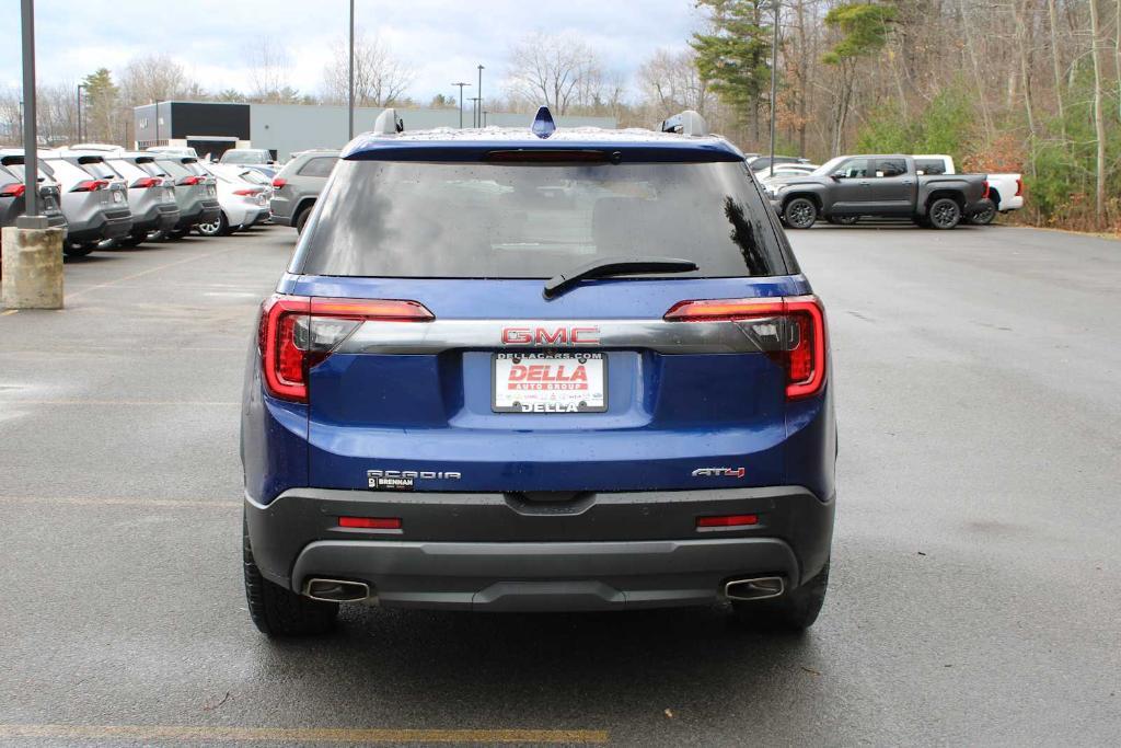 used 2023 GMC Acadia car, priced at $35,000