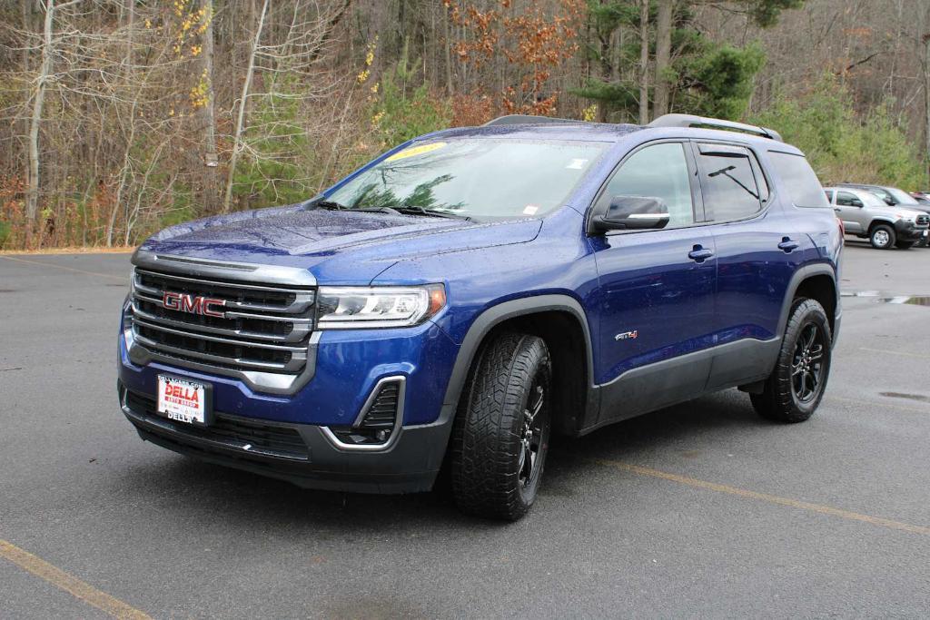 used 2023 GMC Acadia car, priced at $35,000