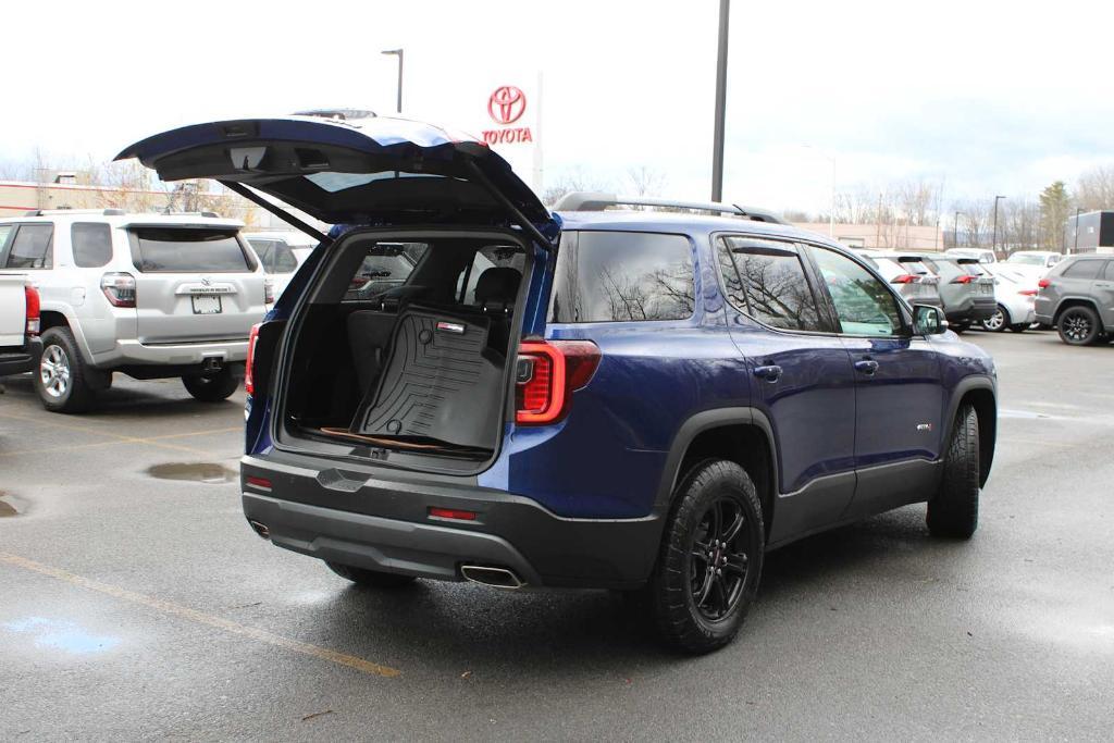 used 2023 GMC Acadia car, priced at $35,000