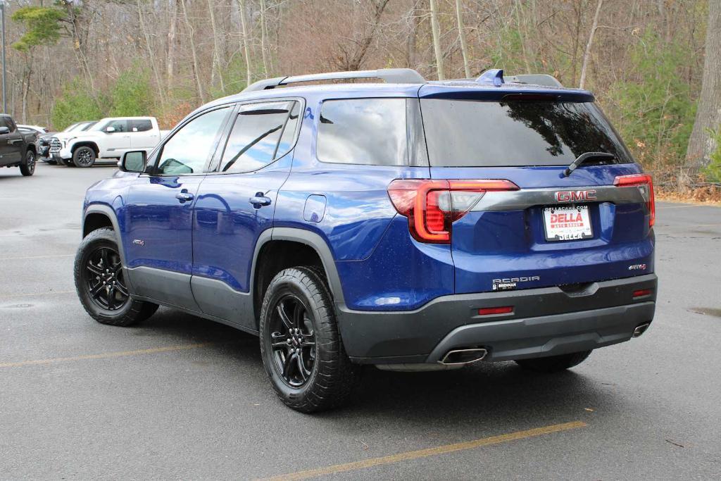 used 2023 GMC Acadia car, priced at $35,000