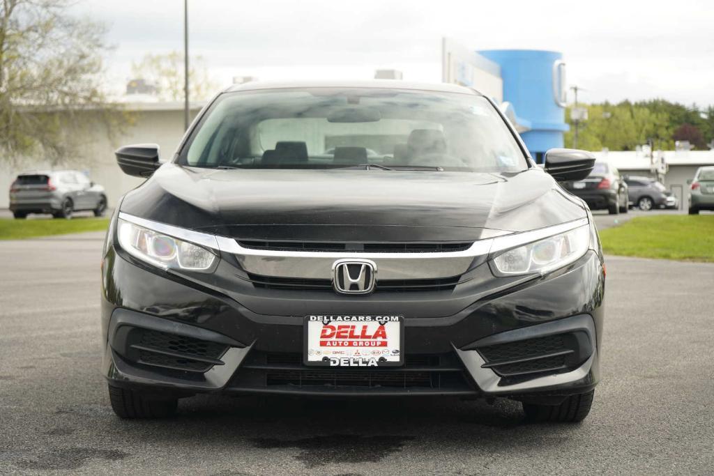 used 2017 Honda Civic car, priced at $14,785