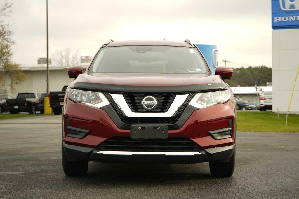 used 2019 Nissan Rogue car, priced at $18,395