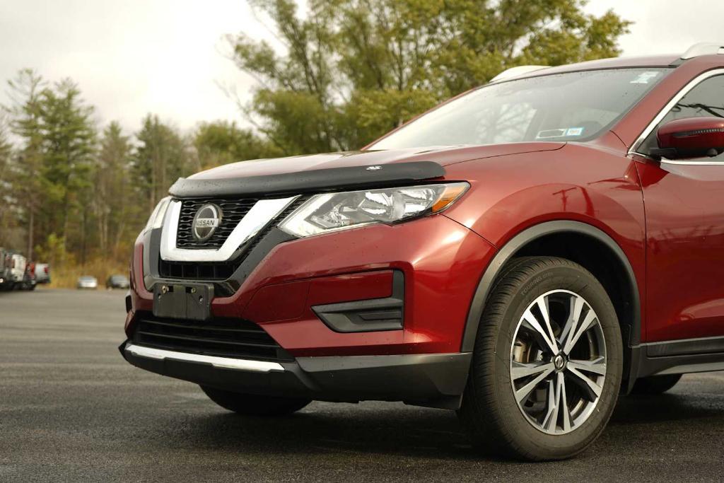 used 2019 Nissan Rogue car, priced at $18,395