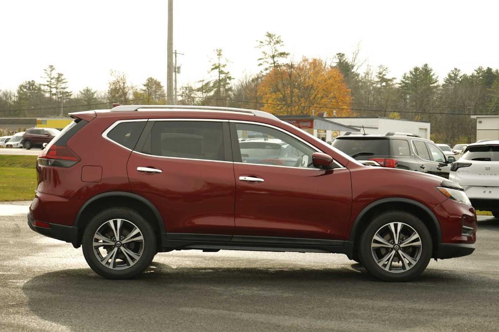 used 2019 Nissan Rogue car, priced at $18,395