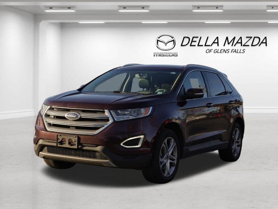 used 2018 Ford Edge car, priced at $13,990