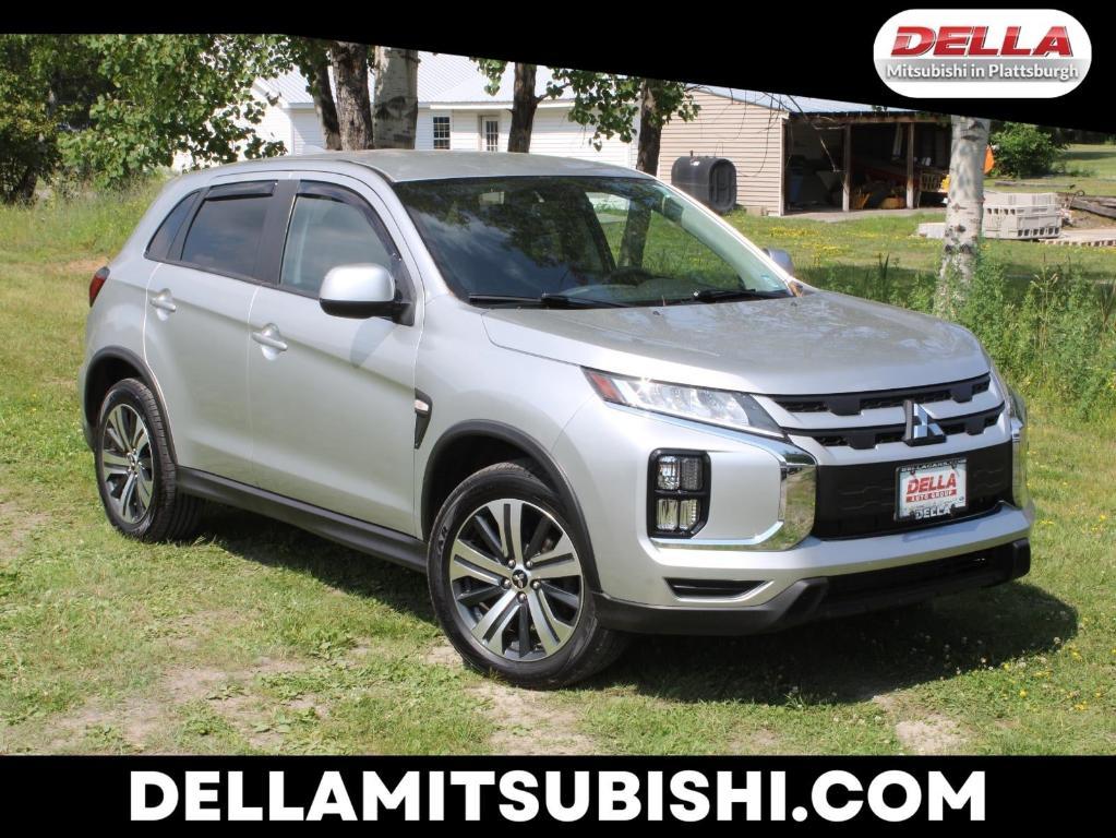 used 2020 Mitsubishi Outlander Sport car, priced at $10,500