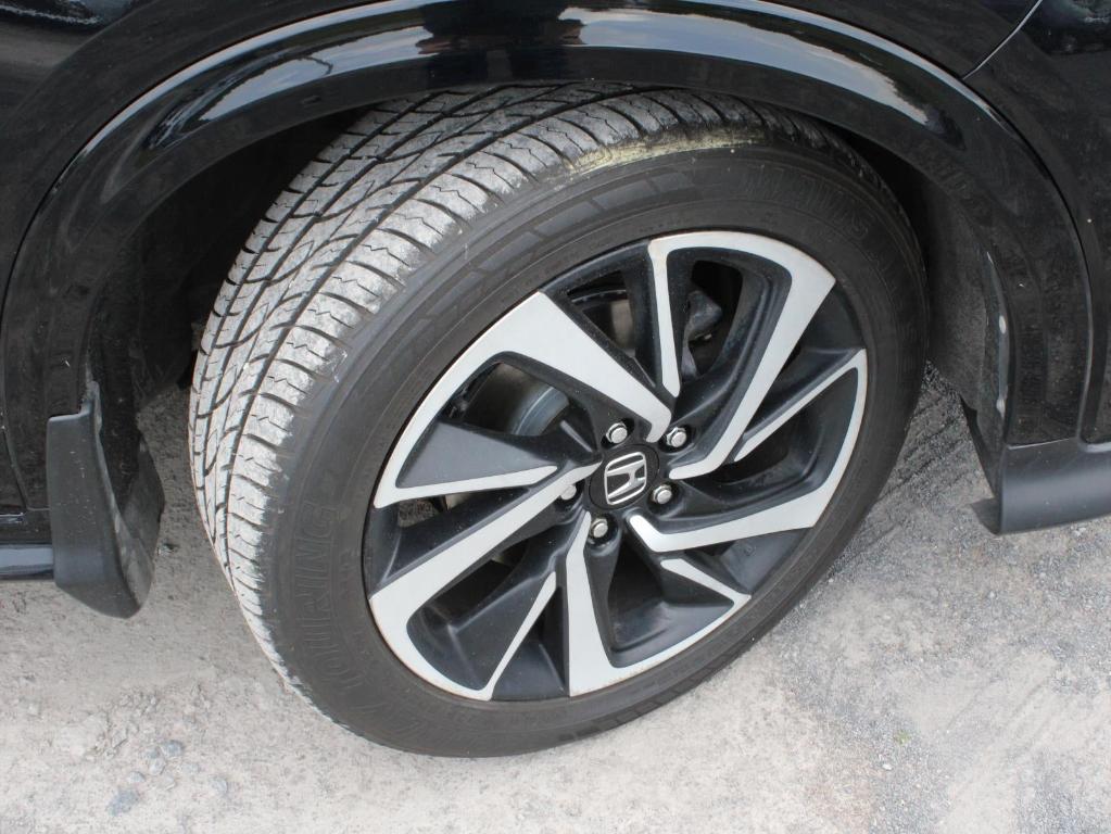 used 2019 Honda HR-V car, priced at $13,995