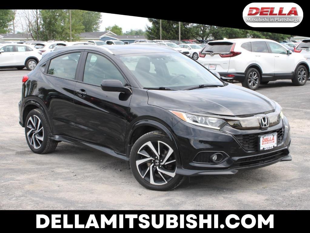 used 2019 Honda HR-V car, priced at $13,995