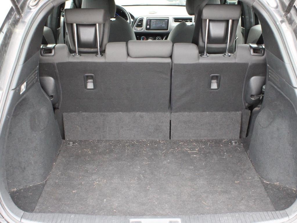 used 2019 Honda HR-V car, priced at $13,995