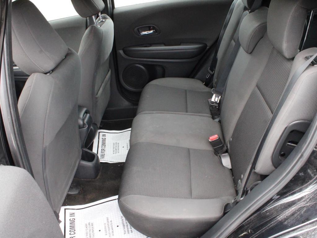 used 2019 Honda HR-V car, priced at $13,995
