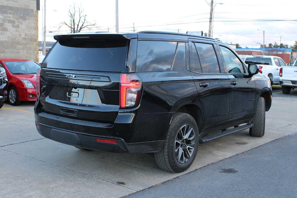 used 2023 Chevrolet Tahoe car, priced at $62,500