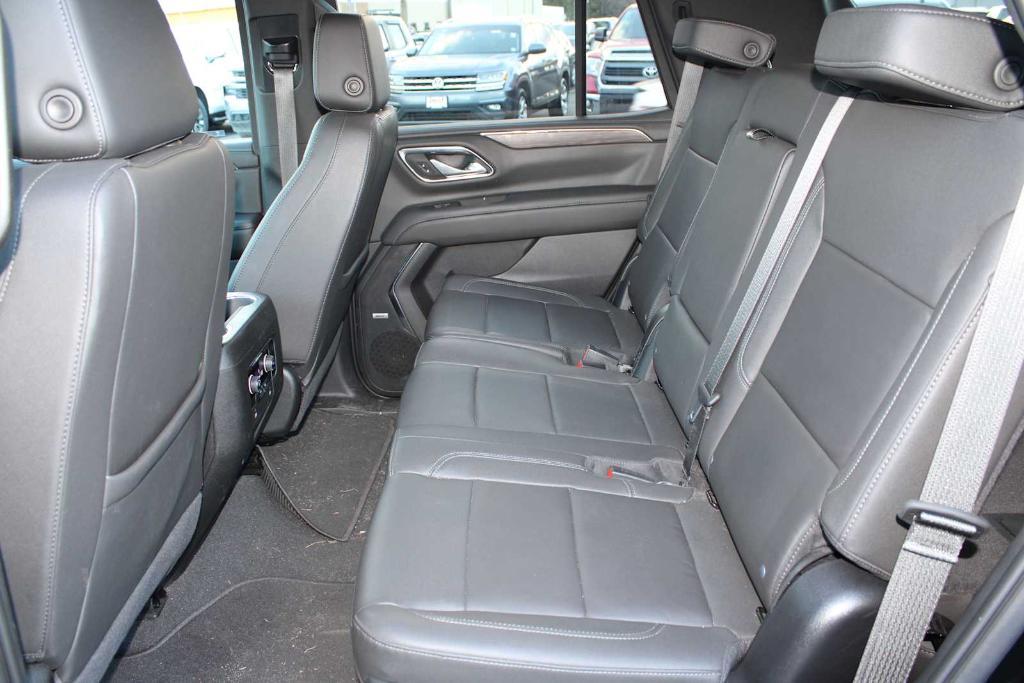 used 2023 Chevrolet Tahoe car, priced at $62,500