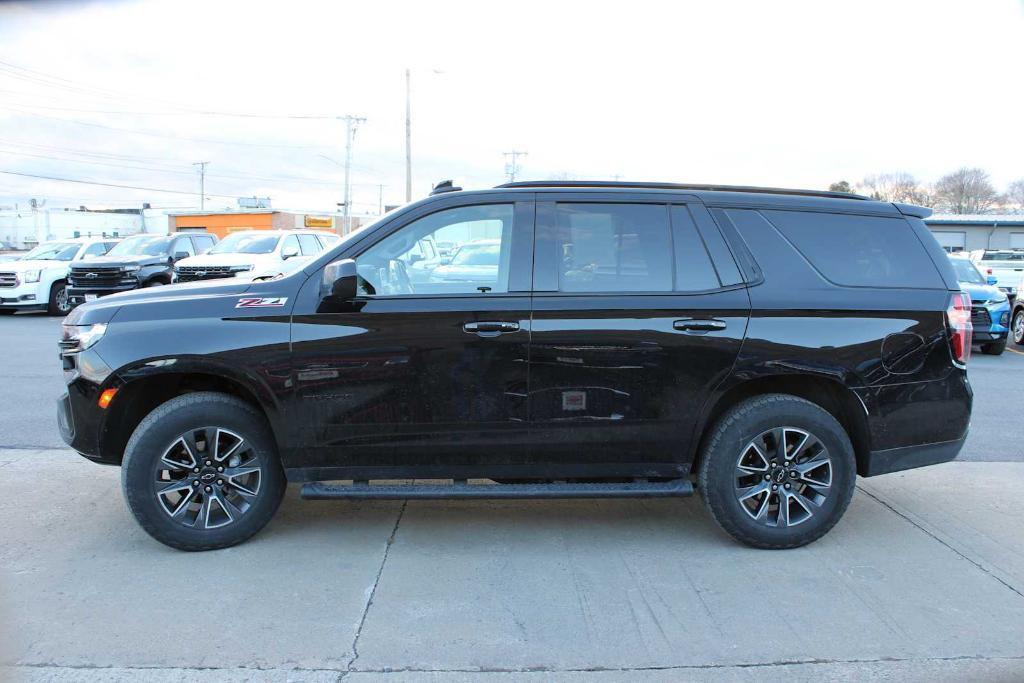 used 2023 Chevrolet Tahoe car, priced at $62,500