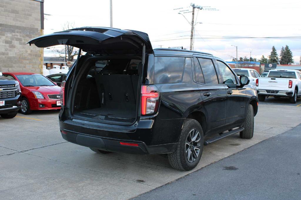 used 2023 Chevrolet Tahoe car, priced at $62,500