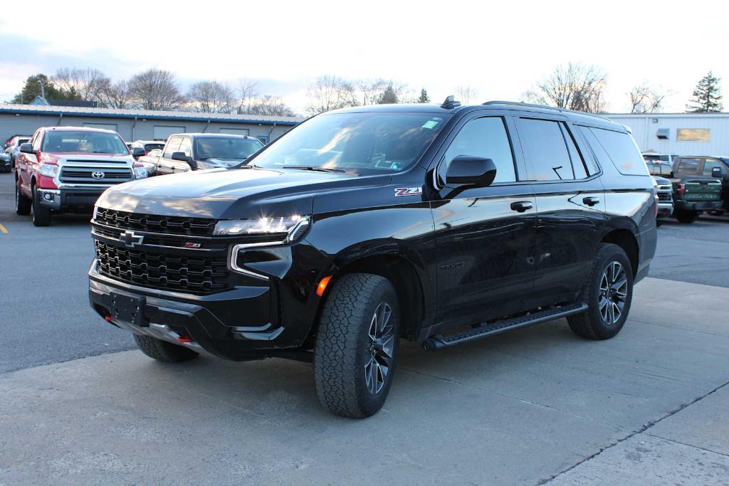 used 2023 Chevrolet Tahoe car, priced at $62,500