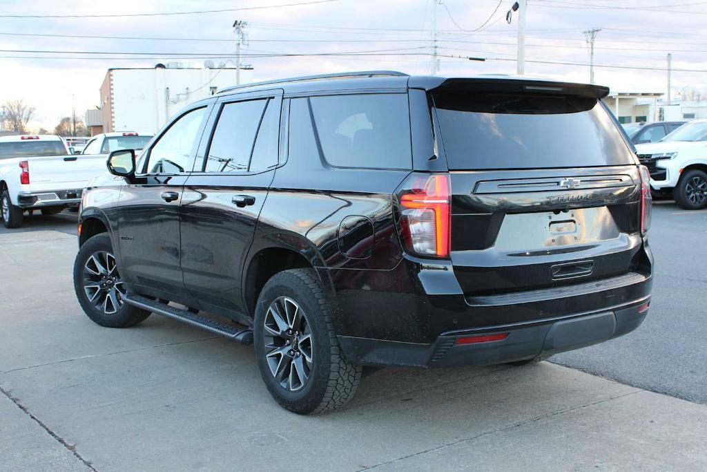 used 2023 Chevrolet Tahoe car, priced at $62,500