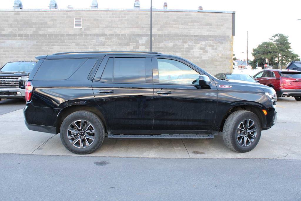 used 2023 Chevrolet Tahoe car, priced at $62,500