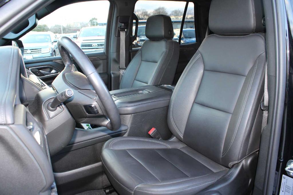 used 2023 Chevrolet Tahoe car, priced at $62,500