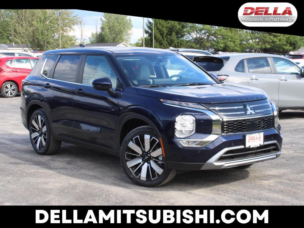 new 2025 Mitsubishi Outlander car, priced at $38,765