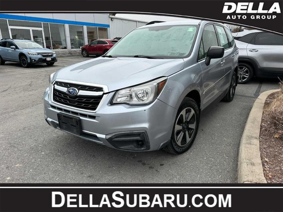 used 2017 Subaru Forester car, priced at $16,495