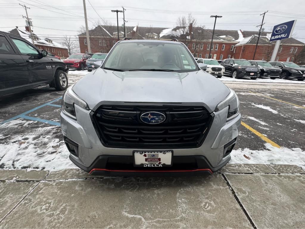 used 2022 Subaru Forester car, priced at $29,968