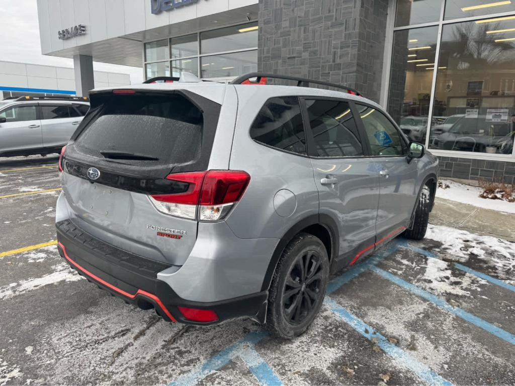 used 2022 Subaru Forester car, priced at $29,968