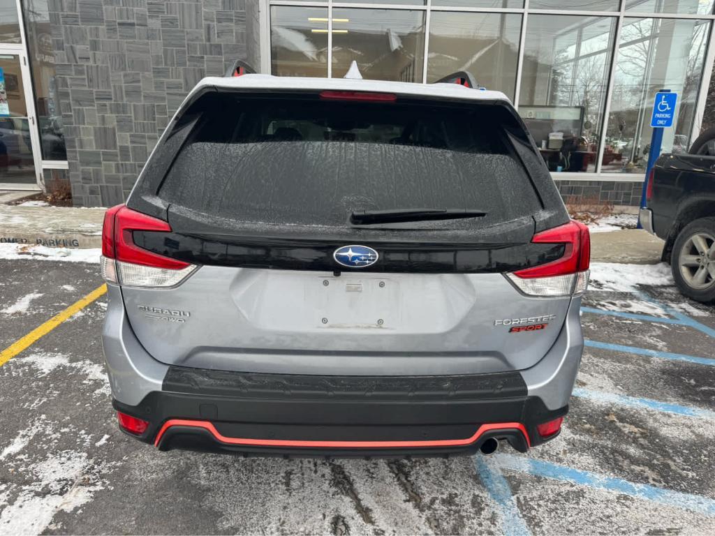 used 2022 Subaru Forester car, priced at $29,968