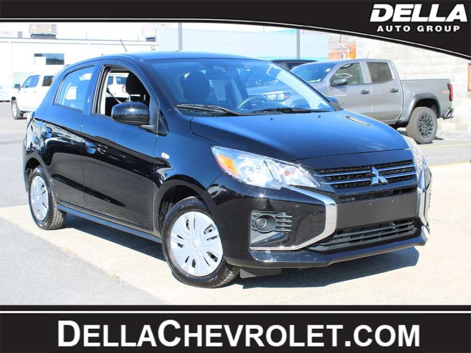 used 2024 Mitsubishi Mirage car, priced at $17,975