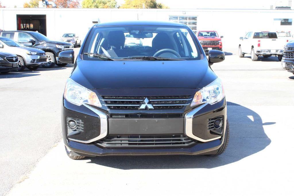 used 2024 Mitsubishi Mirage car, priced at $17,975