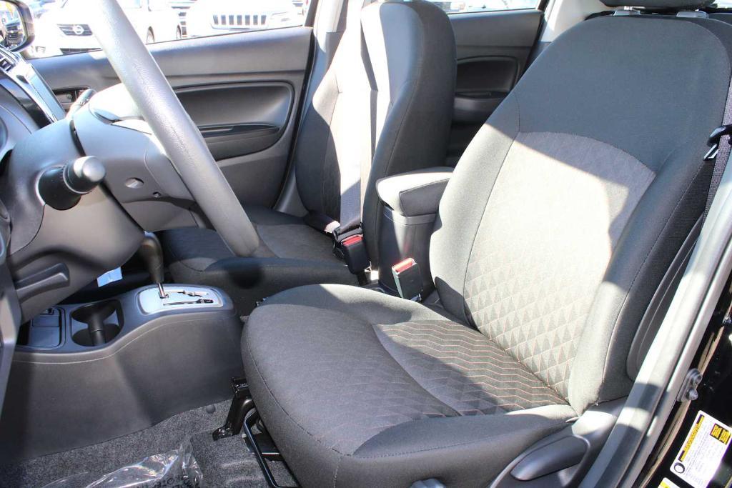 used 2024 Mitsubishi Mirage car, priced at $17,975