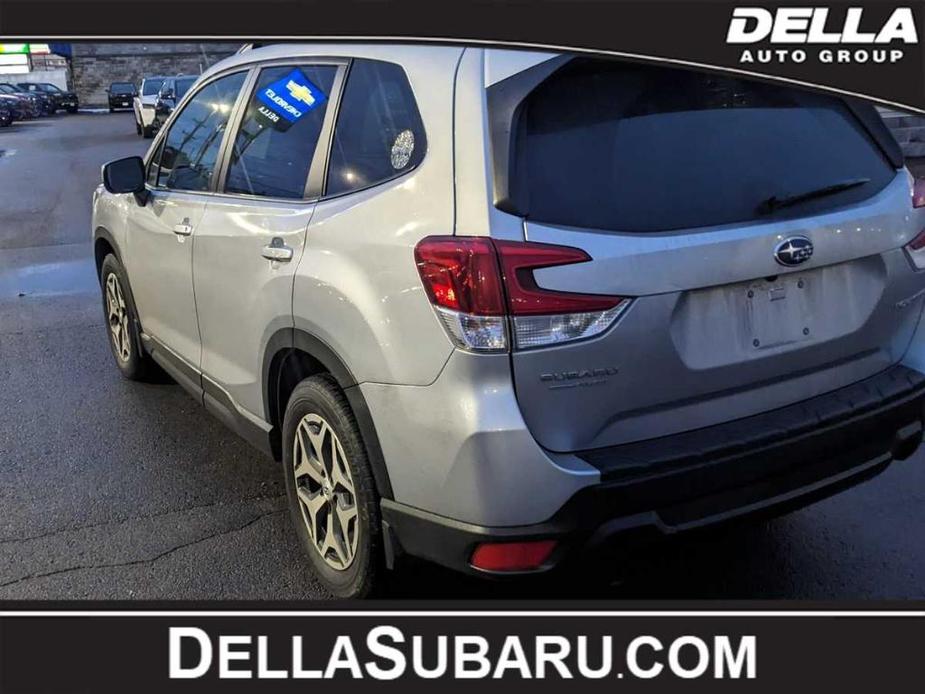 used 2021 Subaru Forester car, priced at $25,500