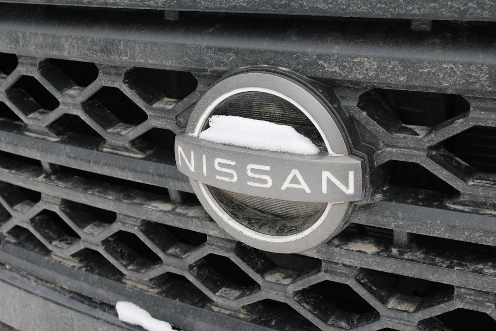 used 2022 Nissan Frontier car, priced at $27,800