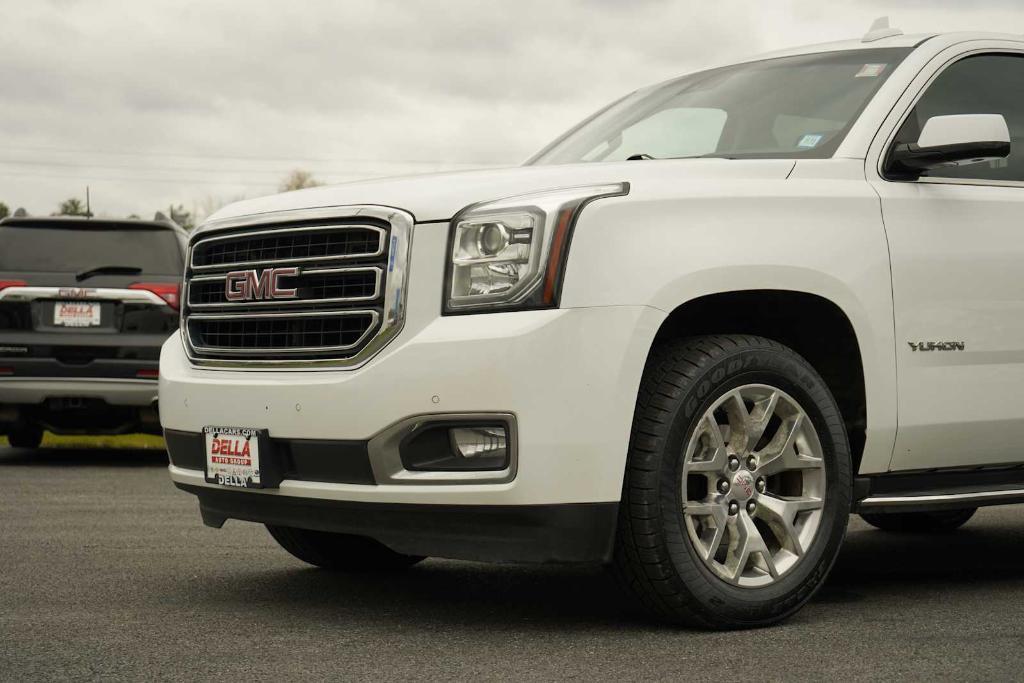 used 2018 GMC Yukon car, priced at $31,180