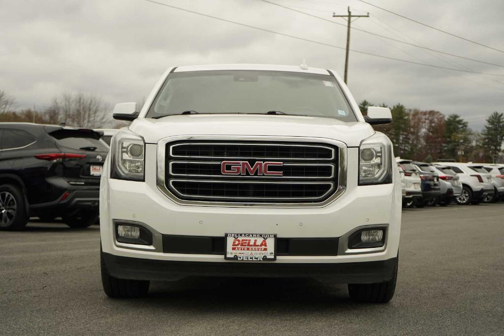 used 2018 GMC Yukon car, priced at $31,180