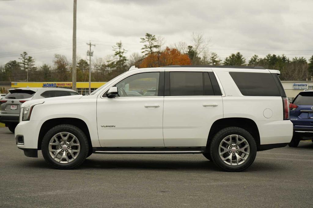 used 2018 GMC Yukon car, priced at $31,180