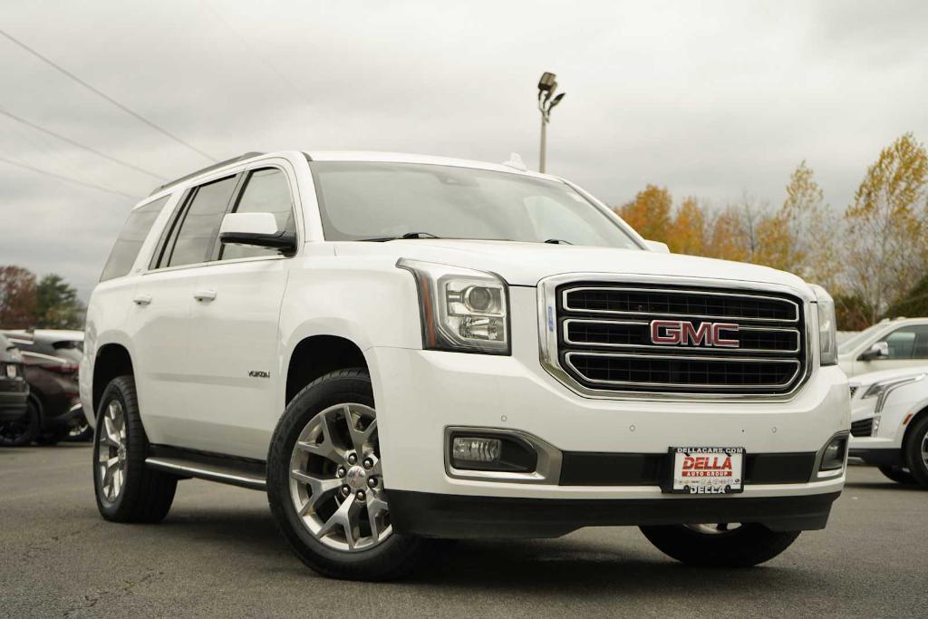 used 2018 GMC Yukon car, priced at $31,180