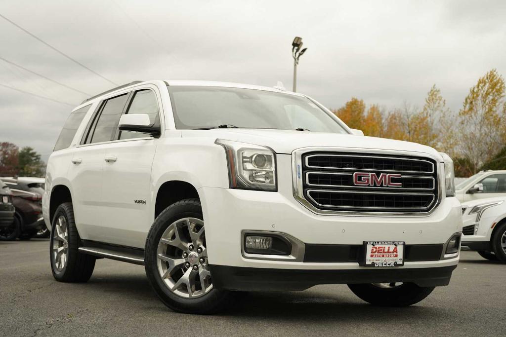 used 2018 GMC Yukon car, priced at $31,180