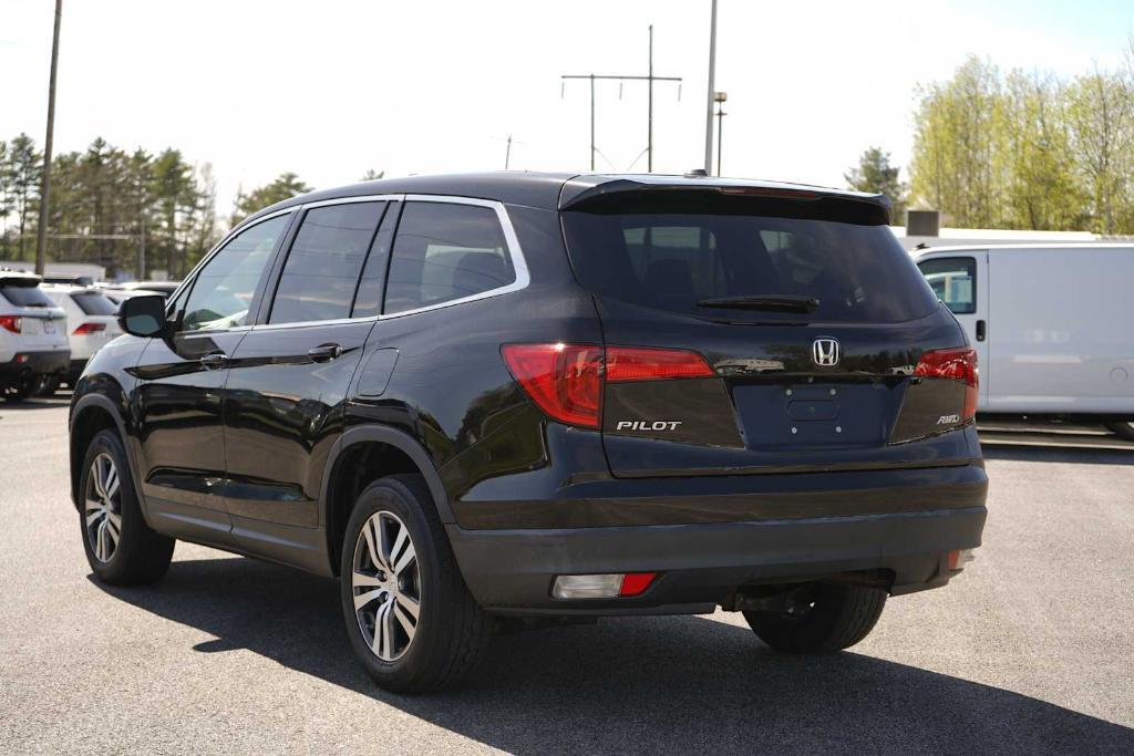 used 2017 Honda Pilot car, priced at $17,985