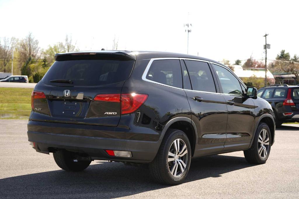 used 2017 Honda Pilot car, priced at $17,985