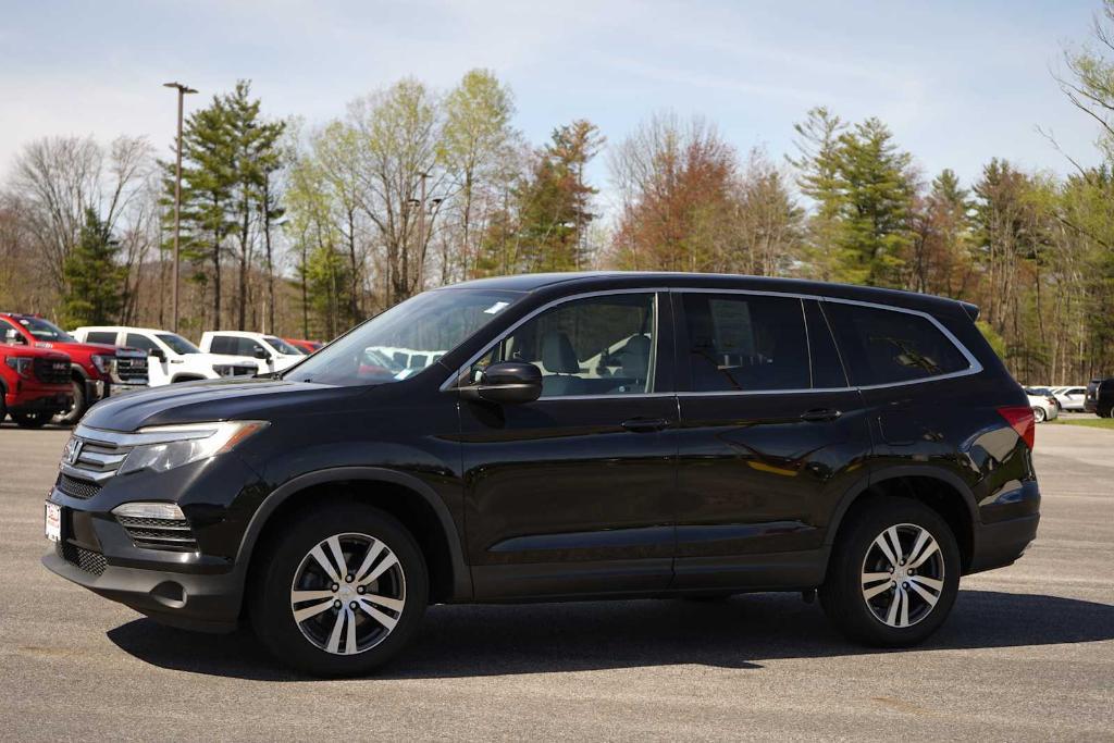 used 2017 Honda Pilot car, priced at $17,985