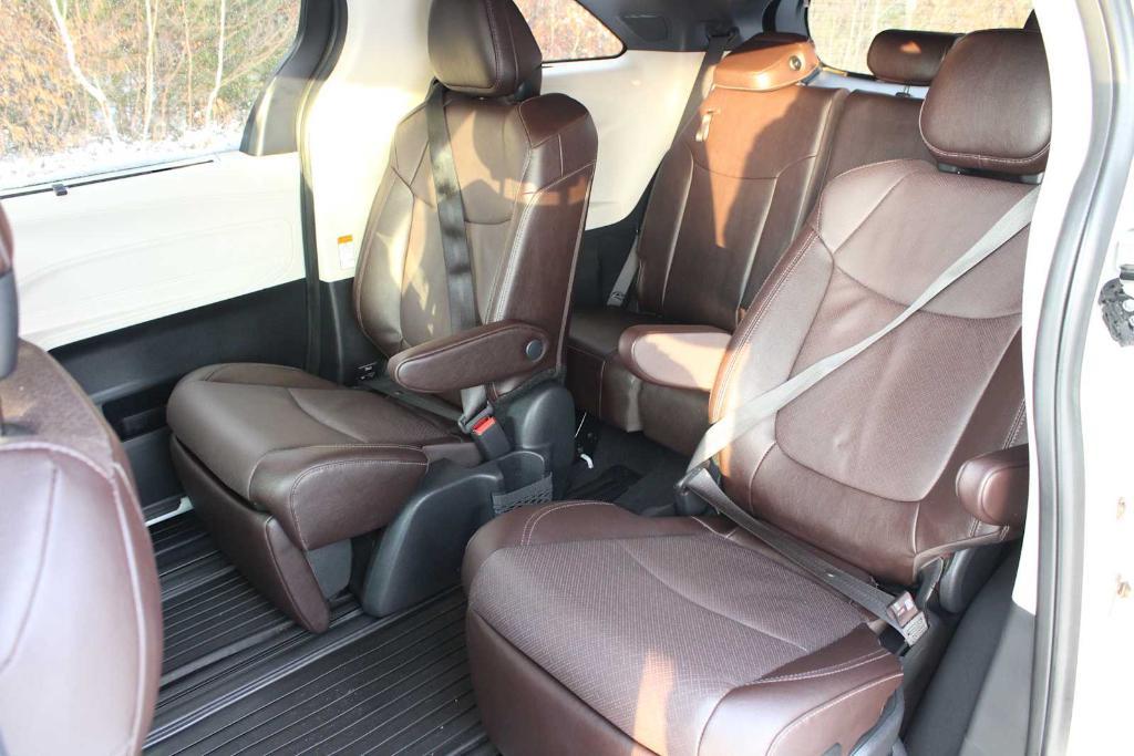 used 2023 Toyota Sienna car, priced at $47,203