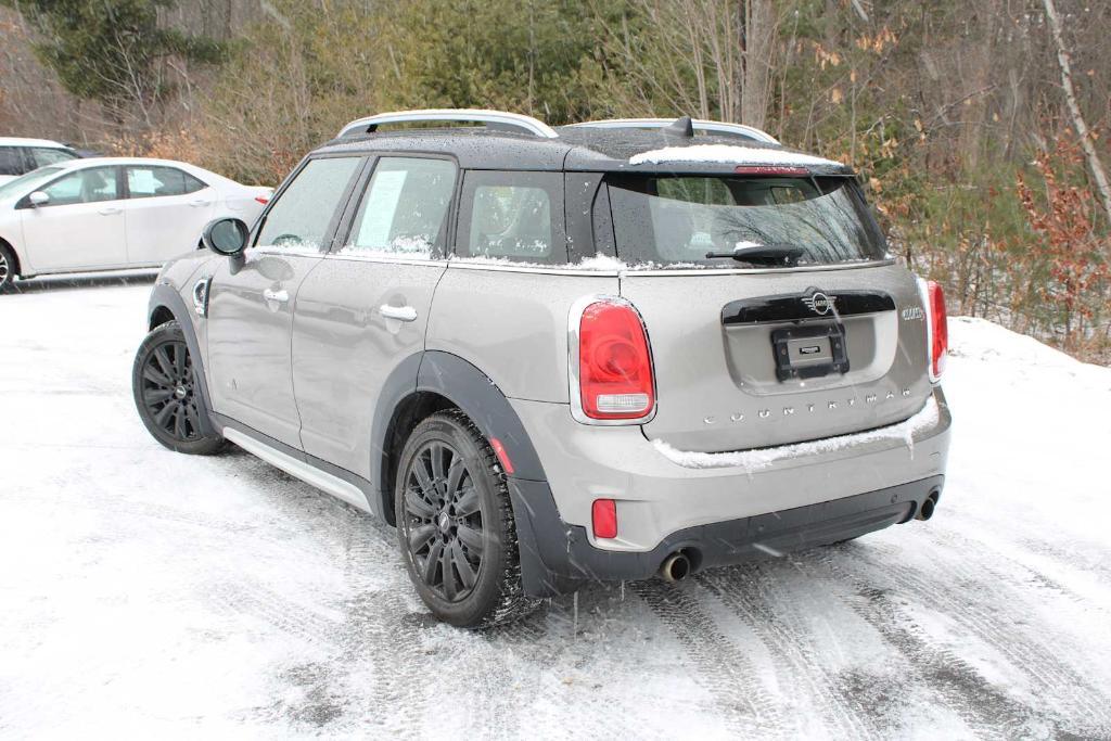 used 2019 MINI Countryman car, priced at $15,499