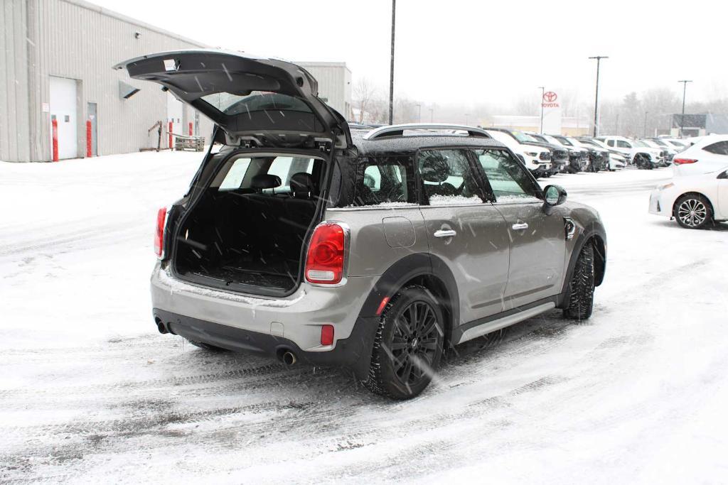 used 2019 MINI Countryman car, priced at $15,499