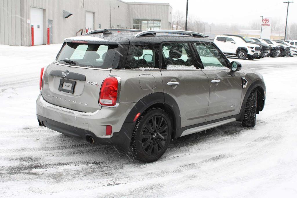 used 2019 MINI Countryman car, priced at $15,499