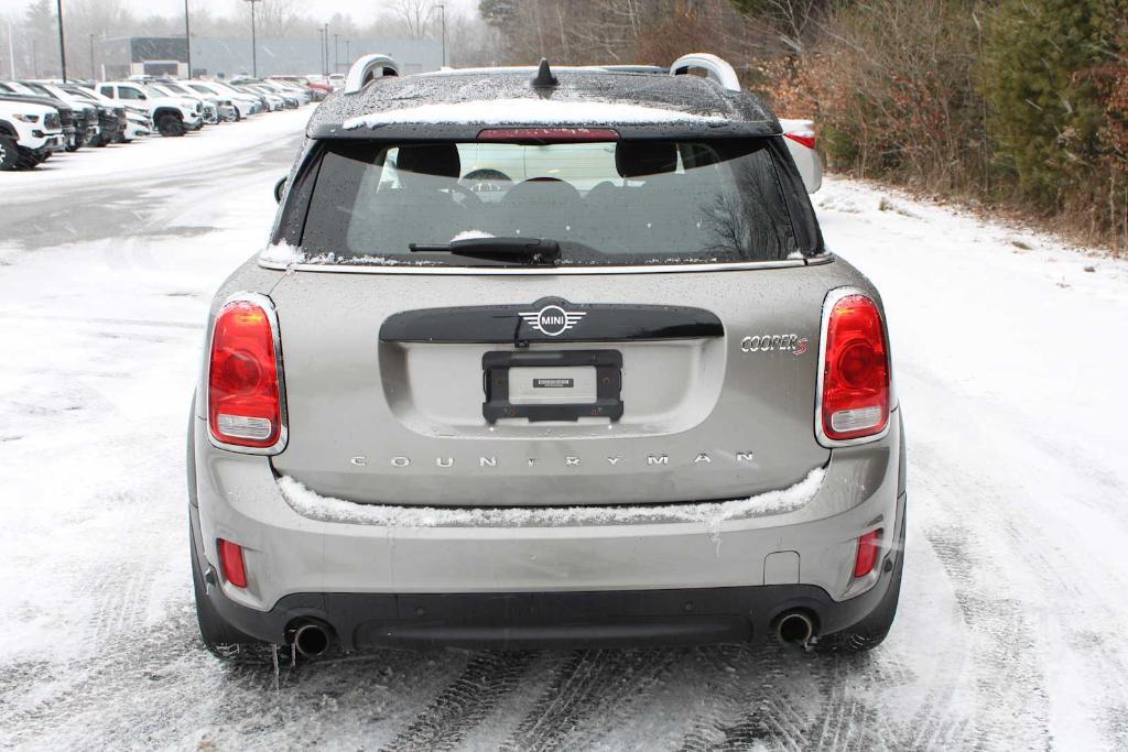 used 2019 MINI Countryman car, priced at $15,499