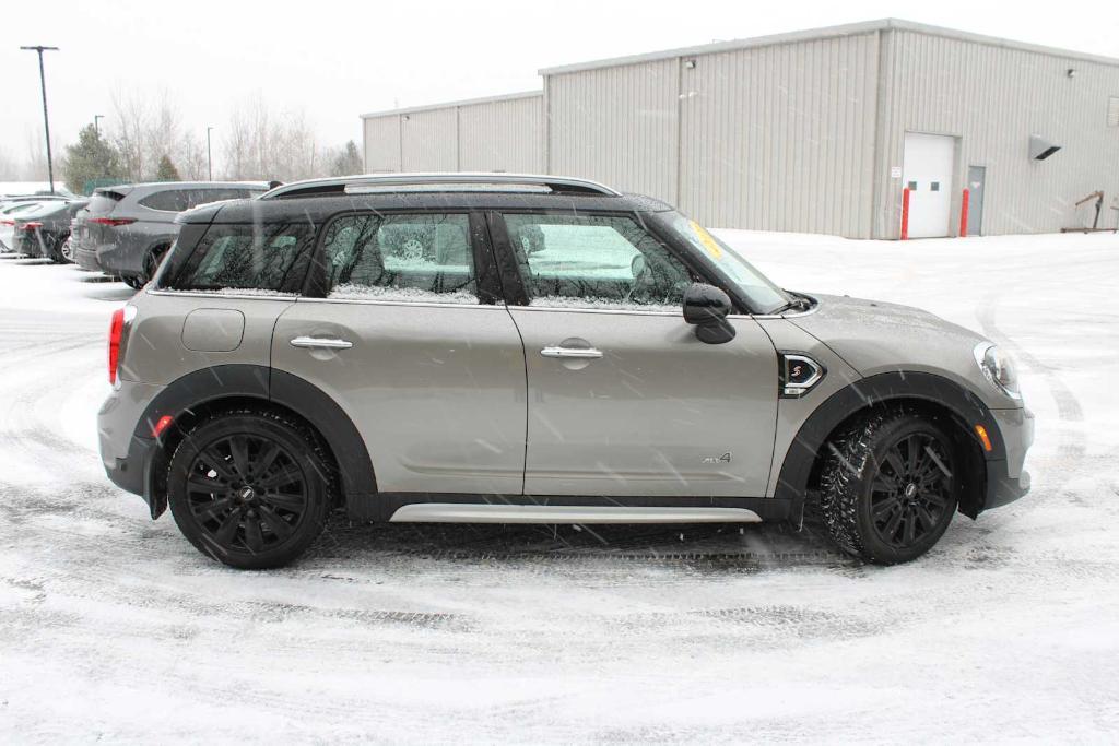 used 2019 MINI Countryman car, priced at $15,499