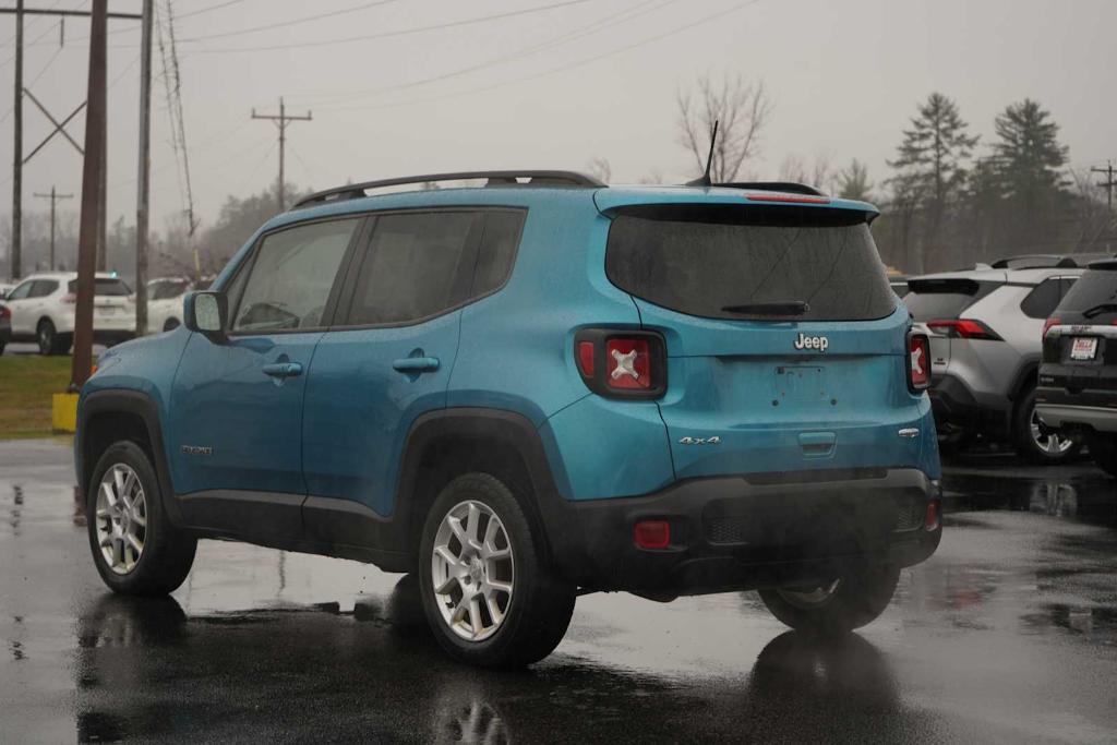 used 2019 Jeep Renegade car, priced at $13,280