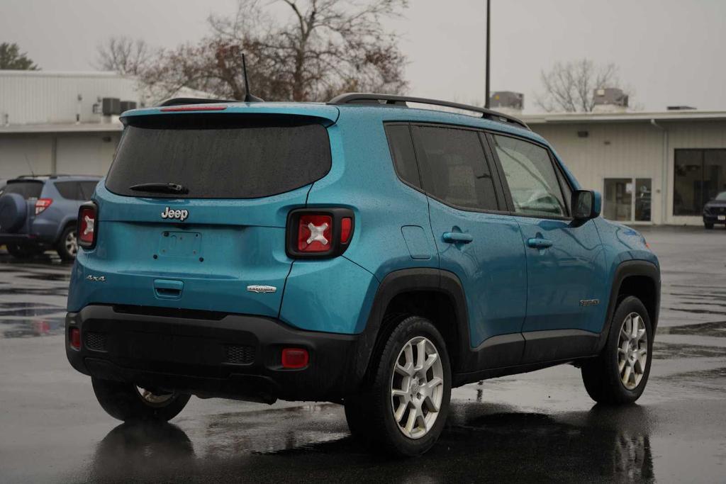 used 2019 Jeep Renegade car, priced at $13,280